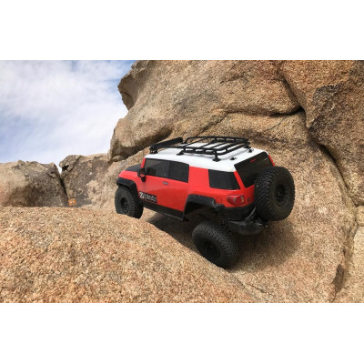 Čirá karoserie Toyota FJ Cruiser