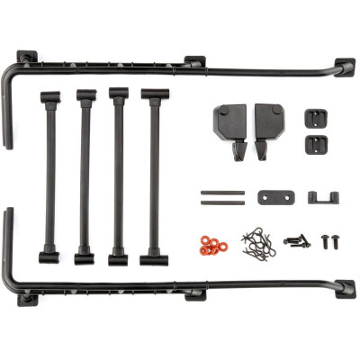 Čirá karoserie Toyota FJ Cruiser