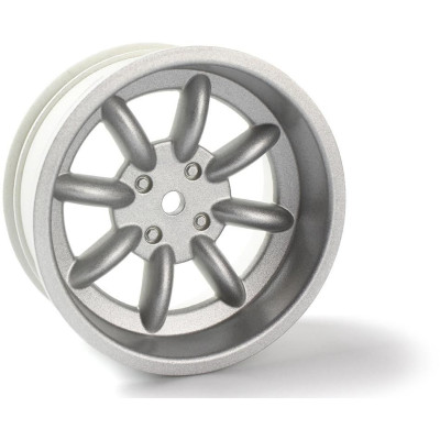 FS-15 Sport tárcsák ezüst 26mm (6mm eltolás)