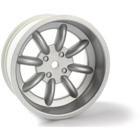 FS-15 Sport tárcsák ezüst 26mm (6mm eltolás)