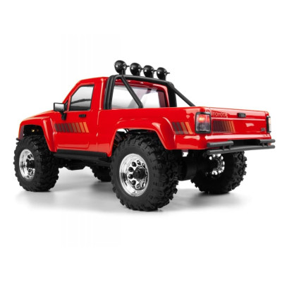 Venture18 1985 Toyota Hilux SR5 - červený