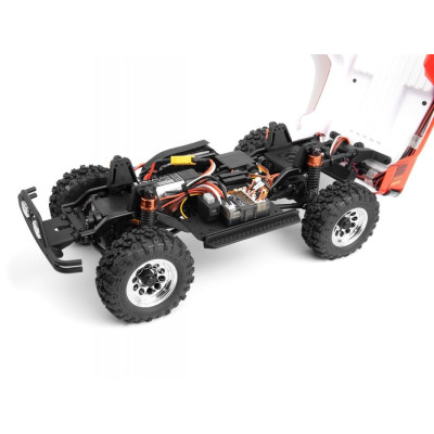 Venture18 1985 Toyota Hilux SR5 - červený