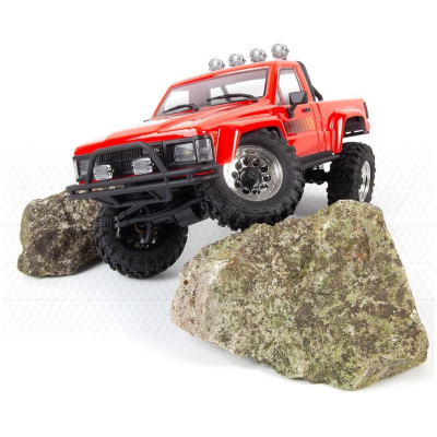 Venture18 1985 Toyota Hilux SR5 - červený