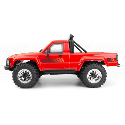 Venture18 1985 Toyota Hilux SR5 - červený