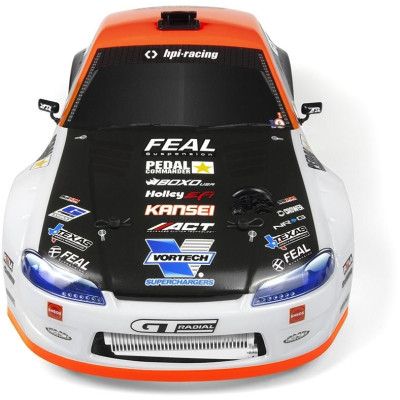 Sport 3 Drift Nissan Silvia S15 Aurimas 'Odi' Bakchis