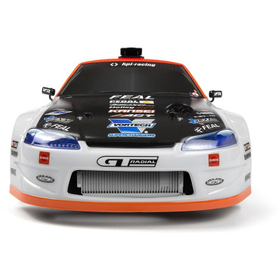 Sport 3 Drift Nissan Silvia S15 Aurimas 'Odi' Bakchis