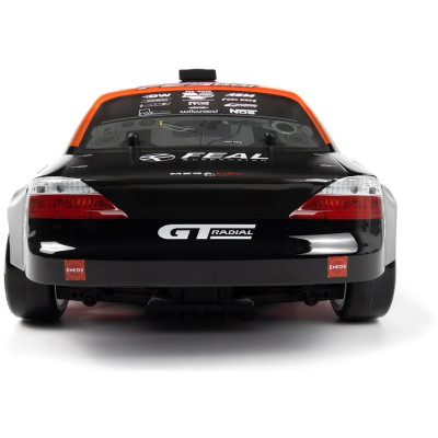 Sport 3 Drift Nissan Silvia S15 Aurimas 'Odi' Bakchis