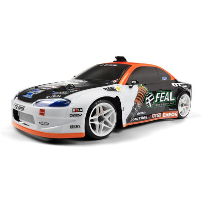 Festett karosszéria NISSAN Silvia S15 Aurimas 'Odi' Bakchis (200mm)