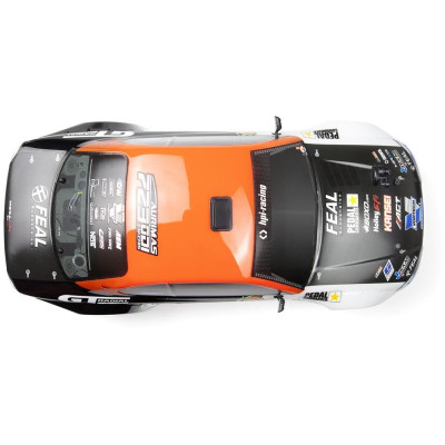 Karoserie lakovaná NISSAN Silvia S15 Aurimas 'Odi' Bakchis (200mm)