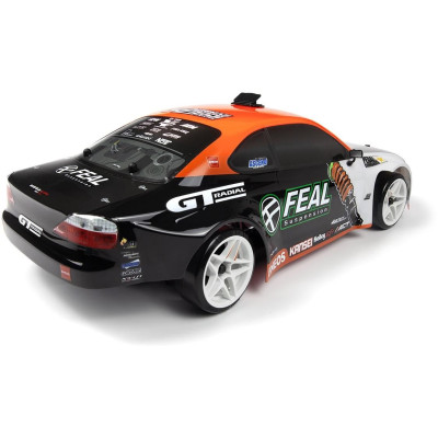 Karoserie lakovaná NISSAN Silvia S15 Aurimas 'Odi' Bakchis (200mm)