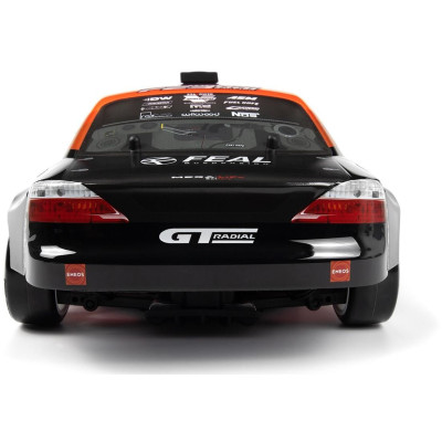 Karoserie lakovaná NISSAN Silvia S15 Aurimas 'Odi' Bakchis (200mm)