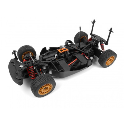 WR8 Flux 2001 WRC Subaru Impreza