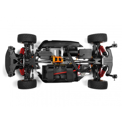 WR8 Flux 2001 WRC Subaru Impreza