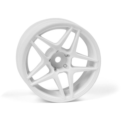 Kansei Astro tárcsák fehér 26mm (6 mm-es eltolás)