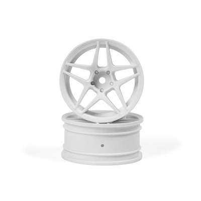 Kansei Astro disky bílé 26mm (Offset 6 mm)