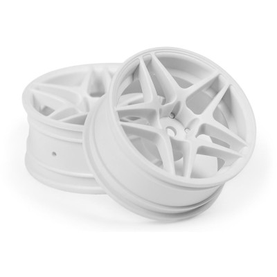 Kansei Astro disky bílé 26mm (Offset 6 mm)