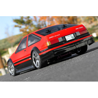 Čirá karoserie Toyota Trueno AE86 (190 mm)