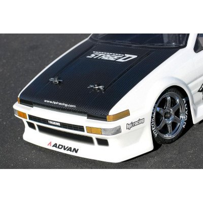 Čirá karoserie Toyota Trueno AE86 (190 mm)