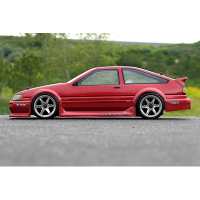 Čirá karoserie Toyota Levin AE86 (190 mm)