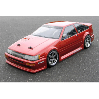 Čirá karoserie Toyota Levin AE86 (190 mm)