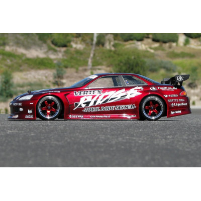Čirá karoserie Vertex Ridge Toyota Soarer/Lexus SC (200 mm)