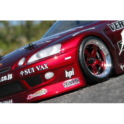 Čirá karoserie Vertex Ridge Toyota Soarer/Lexus SC (200 mm)