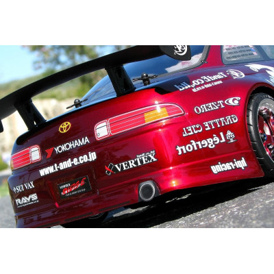 Čirá karoserie Vertex Ridge Toyota Soarer/Lexus SC (200 mm)