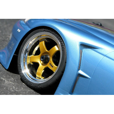 Čirá karoserie Vertex Ridge Toyota Soarer/Lexus SC (200 mm)