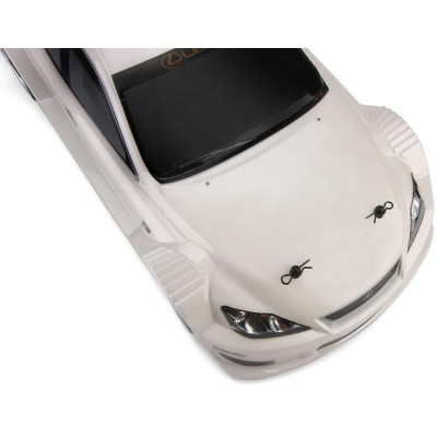 Átlátszó karosszéria Lexus IS F Racing Concept (200 mm)