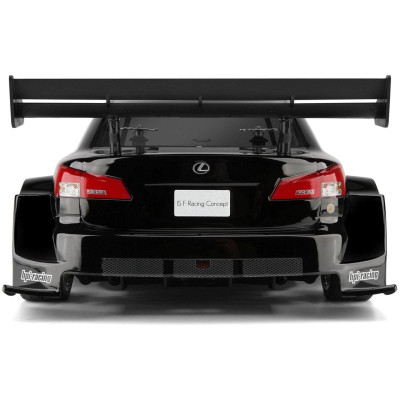 Čirá karoserie Lexus IS F Racing Concept (200 mm)