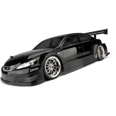 Čirá karoserie Lexus IS F Racing Concept (200 mm)