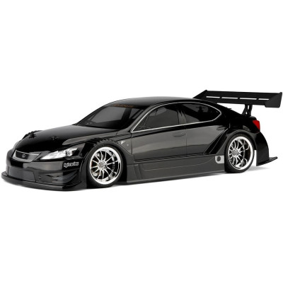 Čirá karoserie Lexus IS F Racing Concept (200 mm)