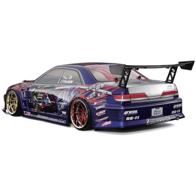 Čirá karoserie Weld JZX100 Toyota Mark II (200 mm)