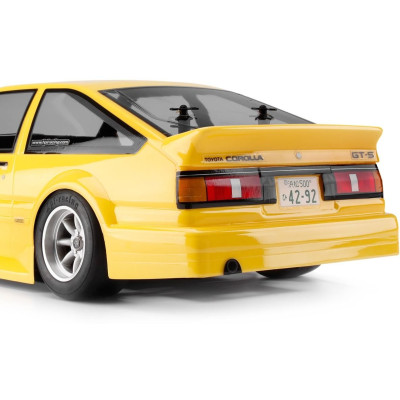 Čirý body kit Stage-D Toyota Levin AE86