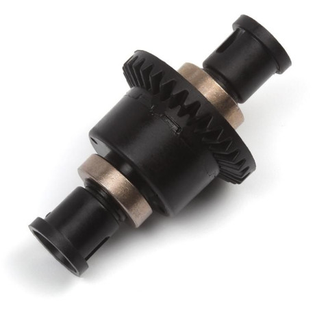 Teljes differenciálmű