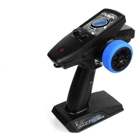 Maverick MTX-201 2,4 GHz-es 2 csatornás adó