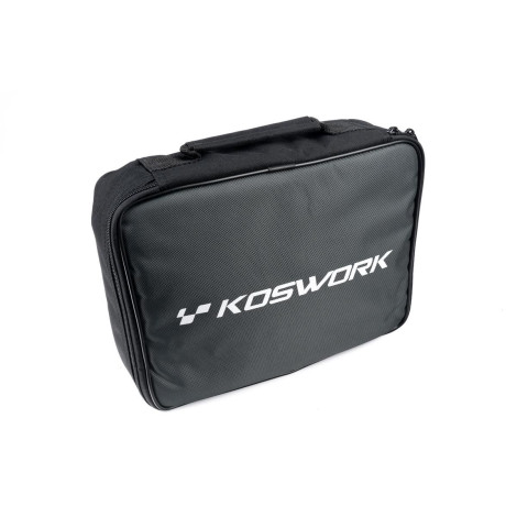 Többcélú táska szerszámokhoz és tartozékokhoz, magasság 80 mm