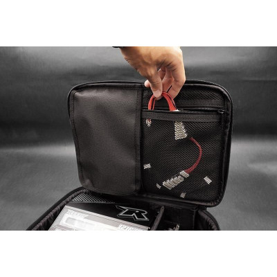 Víceúčelová taška na nářadí a příslušenství, výška 80 mm