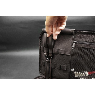 Víceúčelová taška na nářadí a příslušenství, výška 80 mm