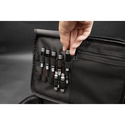 Víceúčelová taška na nářadí a příslušenství, výška 80 mm