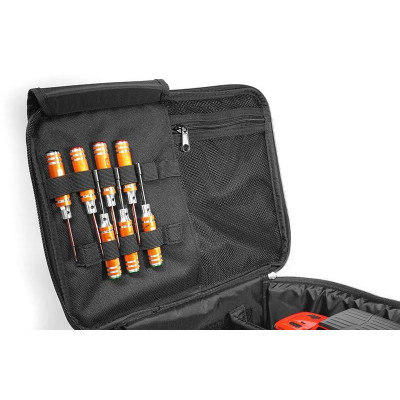 Víceúčelová taška na nářadí a příslušenství, výška 100 mm