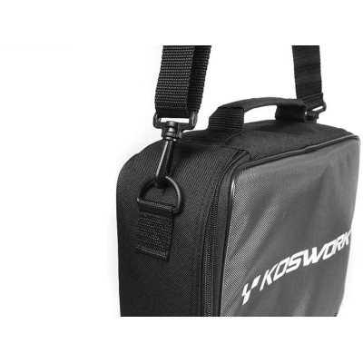 Víceúčelová taška na nářadí a příslušenství, výška 100 mm