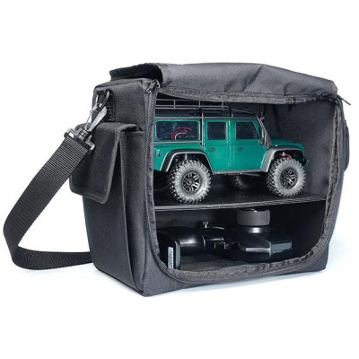 Víceúčelová taška pro vysílač i RC auta 1/16 a menší