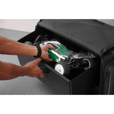 Přepravní taška pro modely 1/10 (1 velká a 2 střední přihrádky)