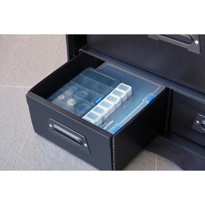 Přepravní taška pro modely 1/10 (1 velká a 2 střední přihrádky)