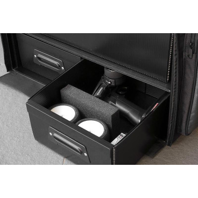 Přepravní taška pro modely 1/10 (1 velká a 2 střední přihrádky)