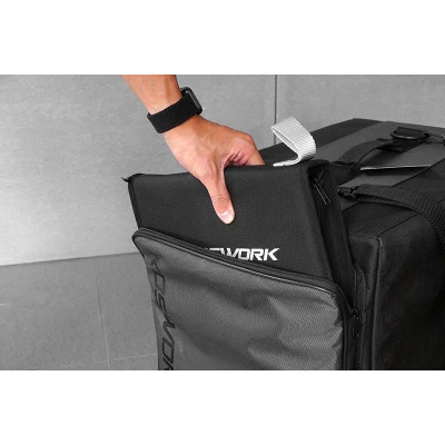 Přepravní taška pro modely 1/10 (1 velká a 2 střední přihrádky)