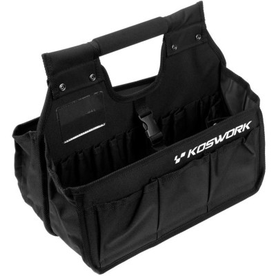 V2-es szállítótáska nitro indító tartozékokhoz