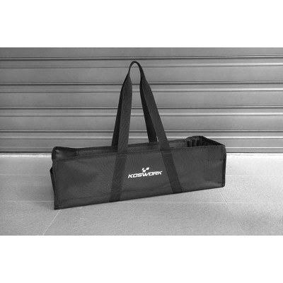 Dlouhá přepravní taška pro RC auta a příslušenství (délka 690 mm, 5 mm silné dno)