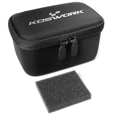 Hard Case taška na příslušenství 140x90x85 mm